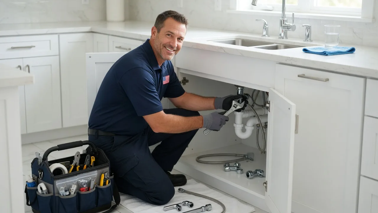 Emergency Plumber in Pennington, NJ near me